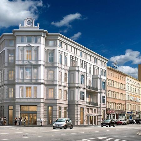 Lux Apartments In Old Town Stettin Eksteriør billede