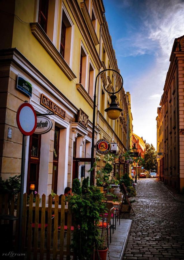Lux Apartments In Old Town Stettin Eksteriør billede