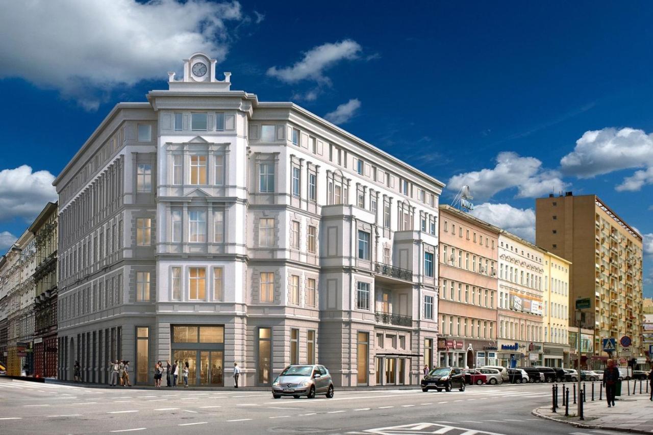 Lux Apartments In Old Town Stettin Eksteriør billede